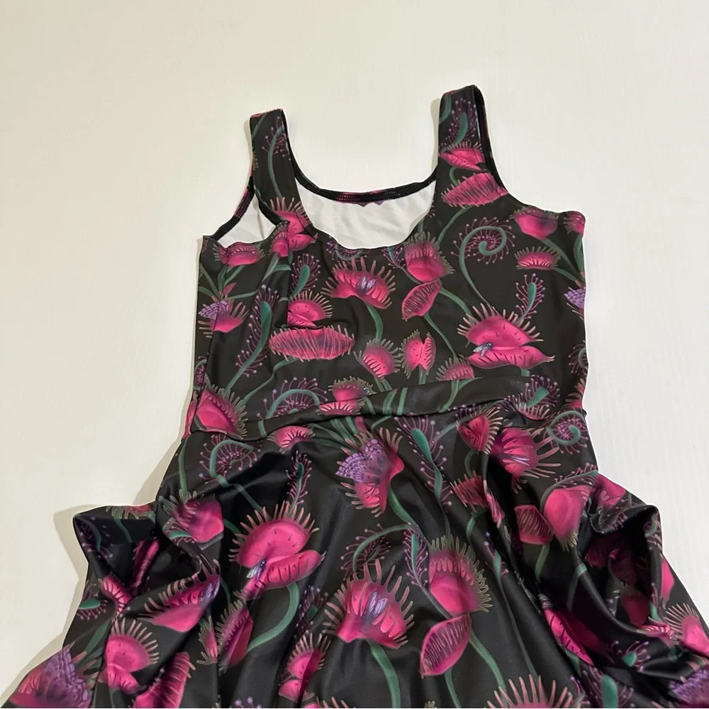 BlackMilk NWOT I Eat Flies Longline Dress, Small - Picture 7 of 11